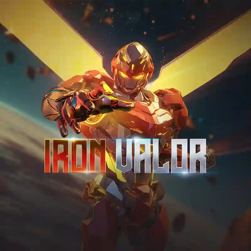 Iron Valor Casino Slot Game - 7j777
