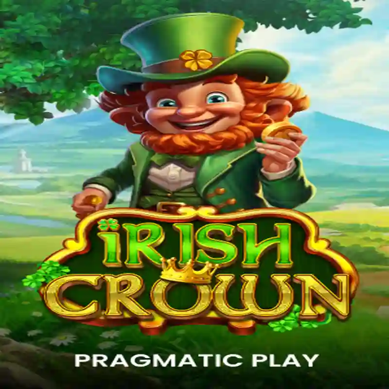 PP iRish Crown Slot Game - Casino 7j777